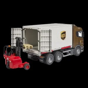 Scania Leksaks Modellbilar | Leksaker | SUPER 560 R UPS-distributionslastbil