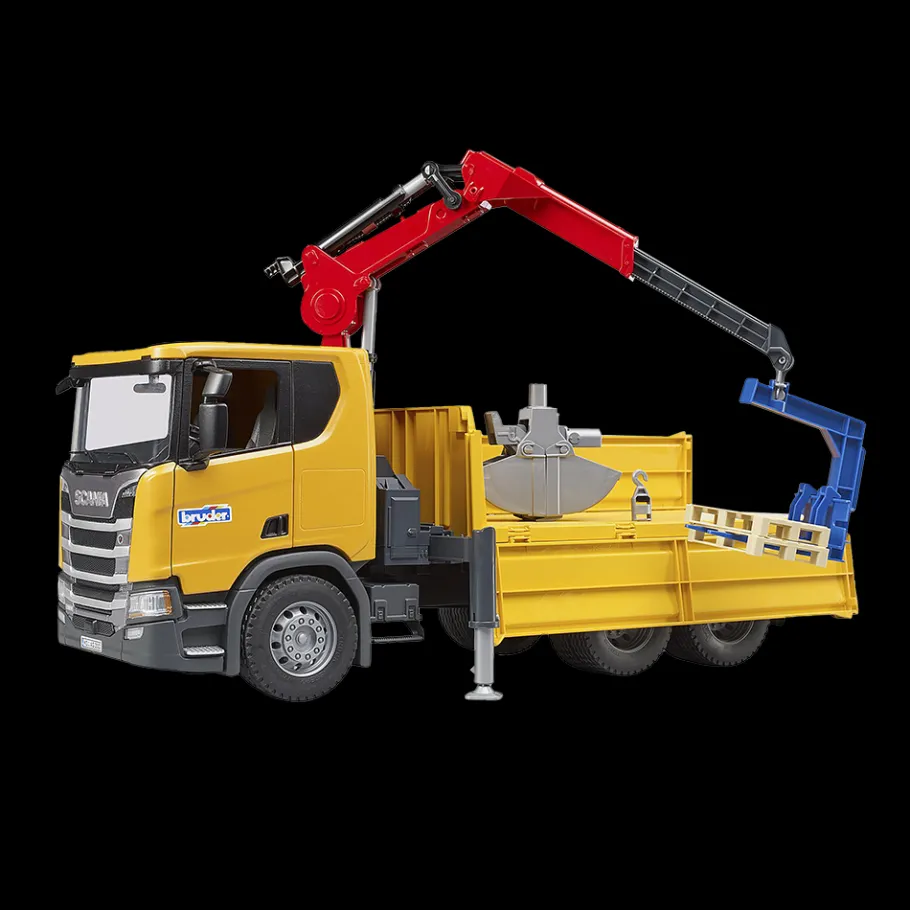 super__ranlggningsbil_0.webp Scania Leksaker | Leksaks Modellbilar | SUPER 560 R-anläggningsbil
