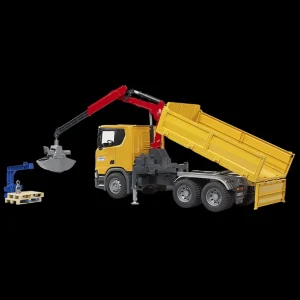 Scania Leksaker | Leksaks Modellbilar | SUPER 560 R-anläggningsbil