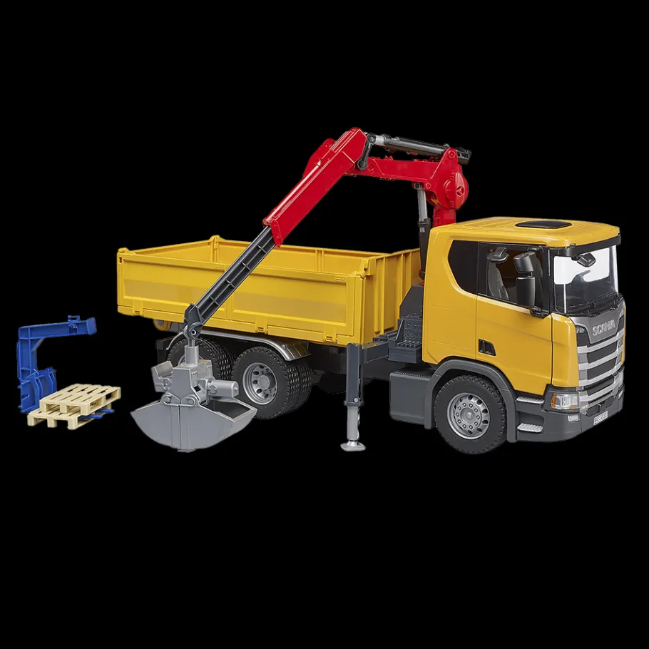 super__ranlggningsbil_3.webp Scania Leksaker | Leksaks Modellbilar | SUPER 560 R-anläggningsbil