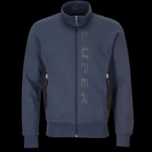 Scania Tröjor & Hoodies | SUPER ziptröja med dragkedja - Herr
