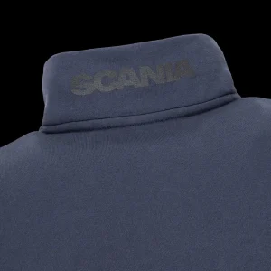Scania Tröjor & Hoodies | SUPER ziptröja med dragkedja - Herr