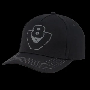 Scania Kepsar & Mössor | Kepsar & Mössor | Svart baseballkeps V8
