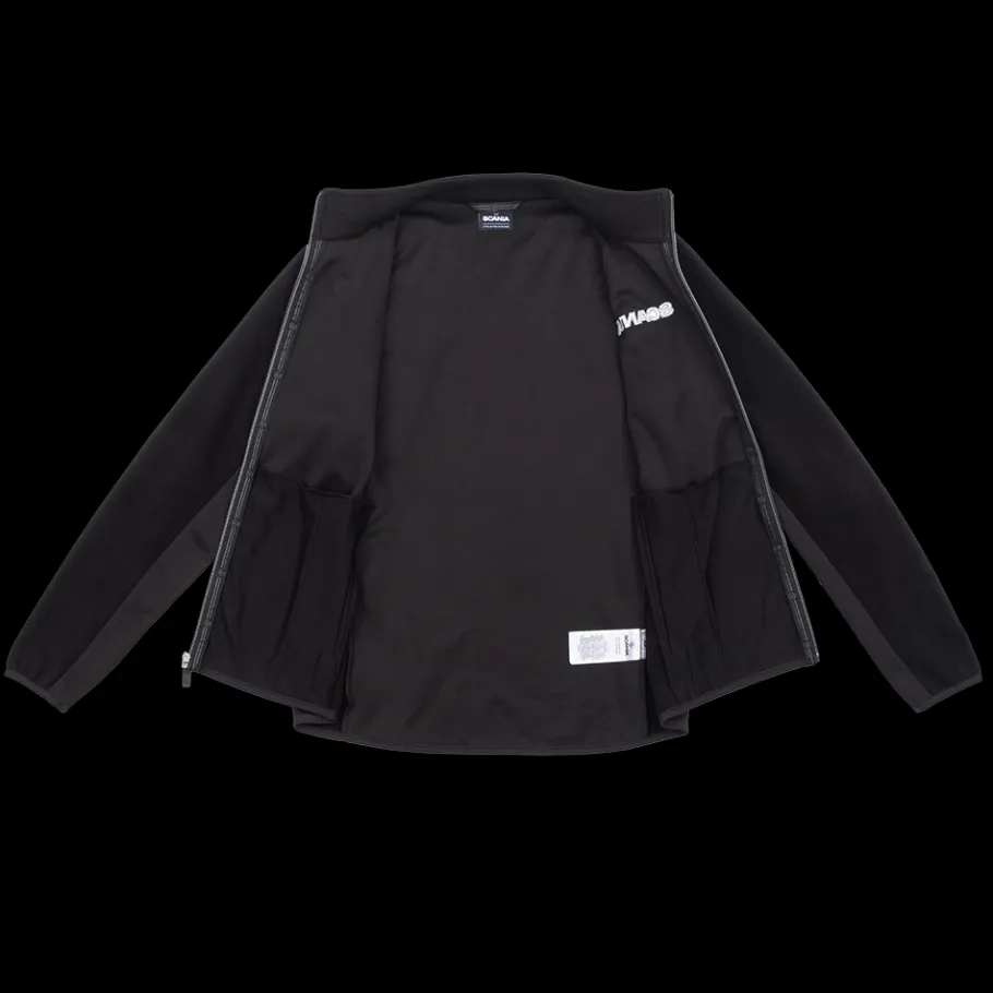 svart_basfleecejacka_dam_3.webp Scania Jackor & Västar | Svart basfleecejacka – dam
