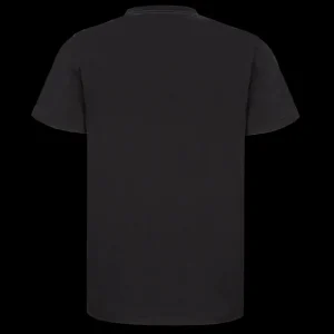 Scania T-shirts | Svart broderad t-shirt 2.0 – herr