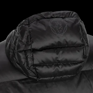 Scania Jackor & Västar | Svart dunjacka – Herr