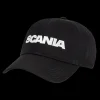 Scania Kepsar & Mössor | Kepsar & Mössor | Svart keps med ordmärke