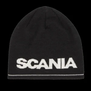 Scania Kepsar & Mössor | Kepsar & Mössor | Svart -mössa
