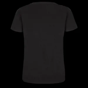 Scania T-shirts | Svart t-shirt med HD Symbol – dam