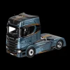 Scania Lastbilar | Svempa Frostfire 1:50