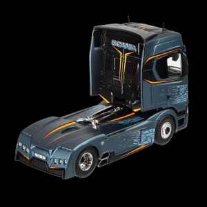 Scania Lastbilar | Svempa Frostfire 1:50