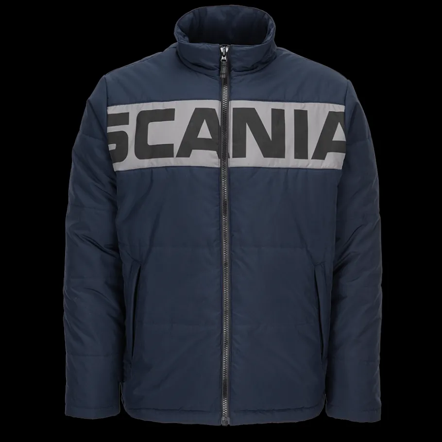 tckjacka_med_scania_retrologotyp_herr_0.webp Scania Jackor & Västar | Täckjacka med retrologotyp – herr