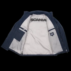 Scania Jackor & Västar | Täckjacka med retrologotyp – herr