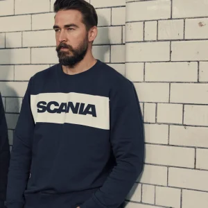 Scania Tröjor & Hoodies | Tröja – Herr