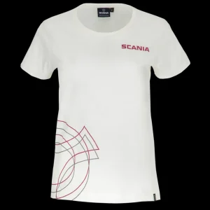 Scania T-shirts | T-Shirt Retro – Dam