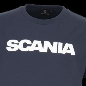 Scania T-shirts | T-Shirt Marinblå– Herr