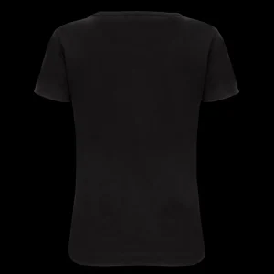 Scania T-shirts | T-Shirt Svart – Dam