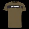 Scania T-shirts | T-Shirt Stripe – Herr
