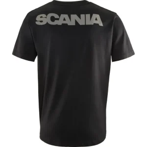 Scania T-shirts | T-Shirt V8 Svart -Herr