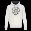 Scania Tröjor & Hoodies | Vit bashuvtröja – herr