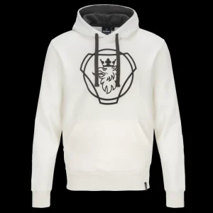 Scania Tröjor & Hoodies | Vit bashuvtröja – herr