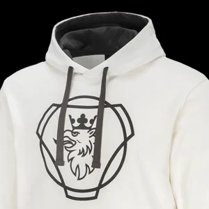 Scania Tröjor & Hoodies | Vit bashuvtröja – herr