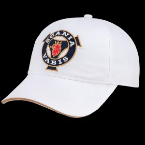 Scania Kepsar & Mössor | Kepsar & Mössor | Vit Heritage-baseballkeps