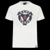 Scania T-shirts | Vit Heritage-t-shirt – herr
