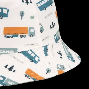 Scania Kepsar & Mössor | Vändbar solhatt – barn